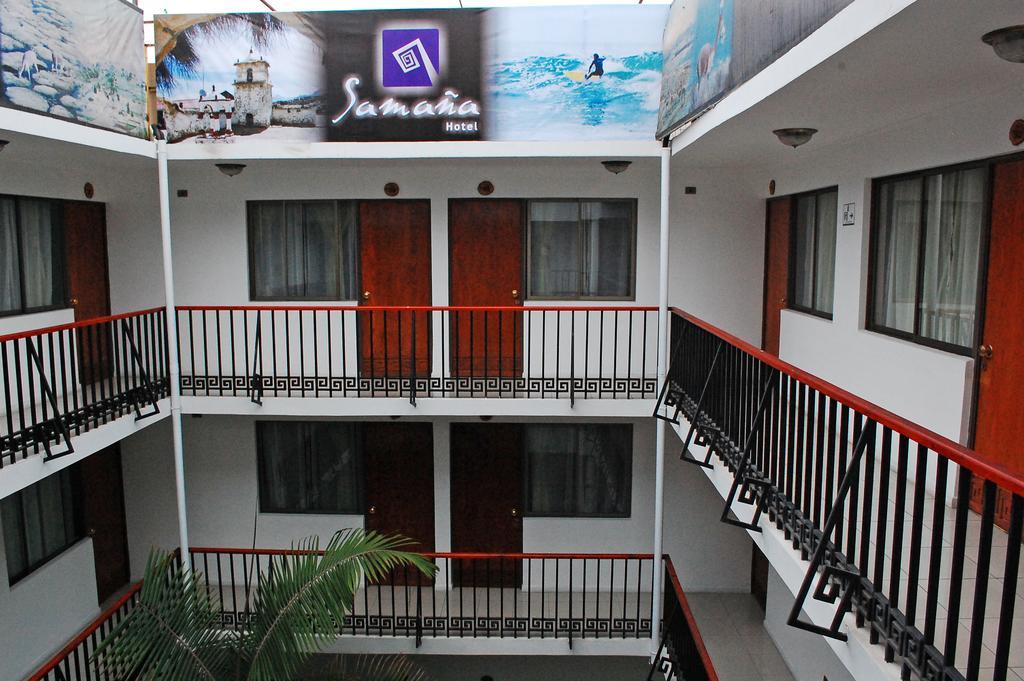 Hotel Samana Arica Exterior photo